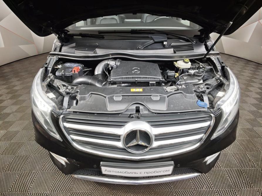 Mercedes-Benz V-Класс III (W447) Москва  - изображение 9