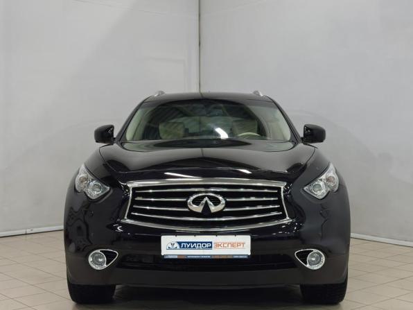 Infiniti QX70 с пробегом 2014 года, цена 2 019 000 рублей, 157672 км, внедорожник, Автокод Объявления
