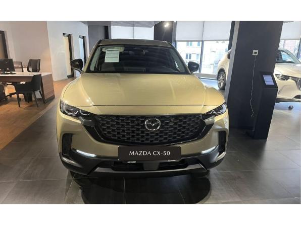 Новый Mazda CX-50 2026 года, цена 4 918 000 рублей, внедорожник, Автокод Объявления