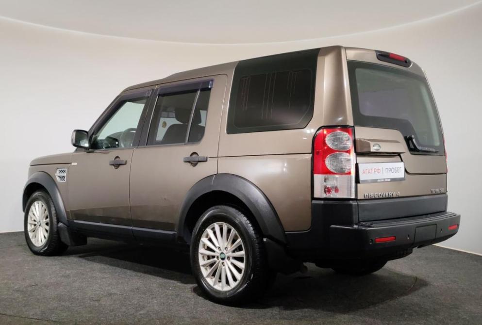 Land Rover Discovery IV Ярославль  - изображение 7