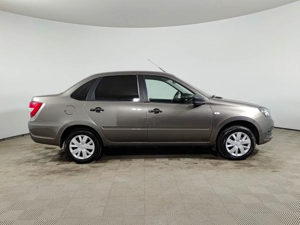 Lada (ВАЗ) Granta I Рестайлинг с пробегом 2019 года, цена 490 000 рублей, 108468 км, седан, Автокод Объявления
