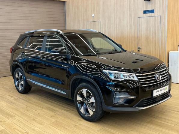 Changan CS75 I Рестайлинг с пробегом 2022 года, цена 1 799 000 рублей, 60000 км, внедорожник, Автокод Объявления