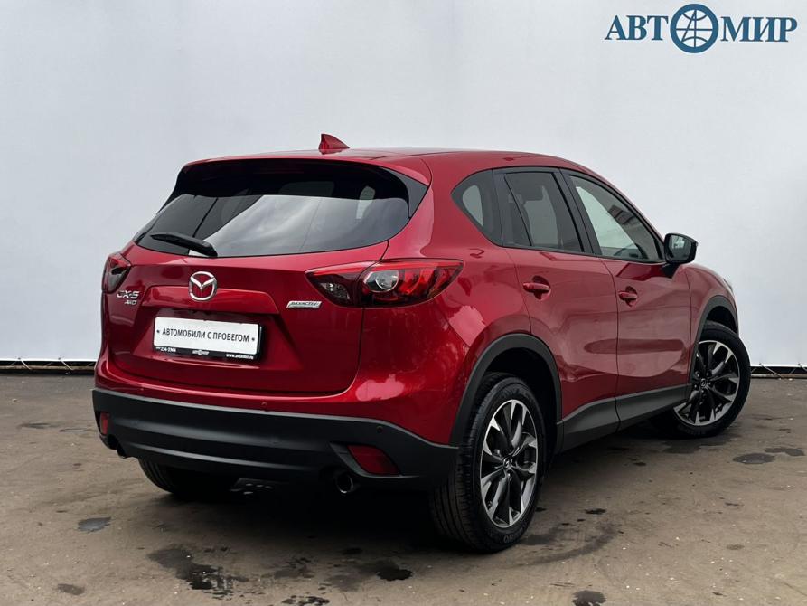 Mazda CX-5 I Рестайлинг Москва  - изображение 5