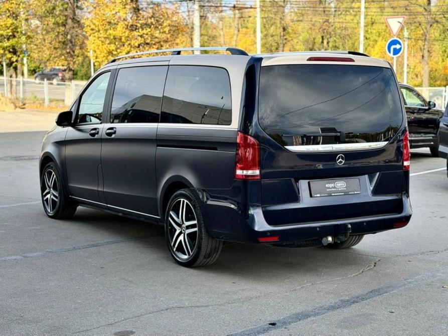 Mercedes-Benz V-Класс III (W447) Тула  - изображение 6