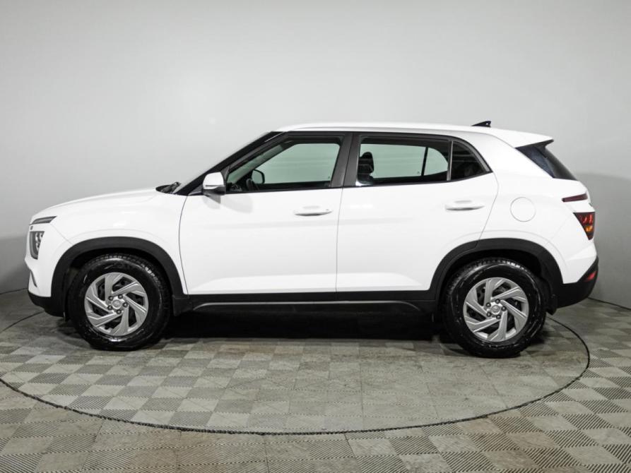 Hyundai Creta II Санкт-Петербург  - изображение 8