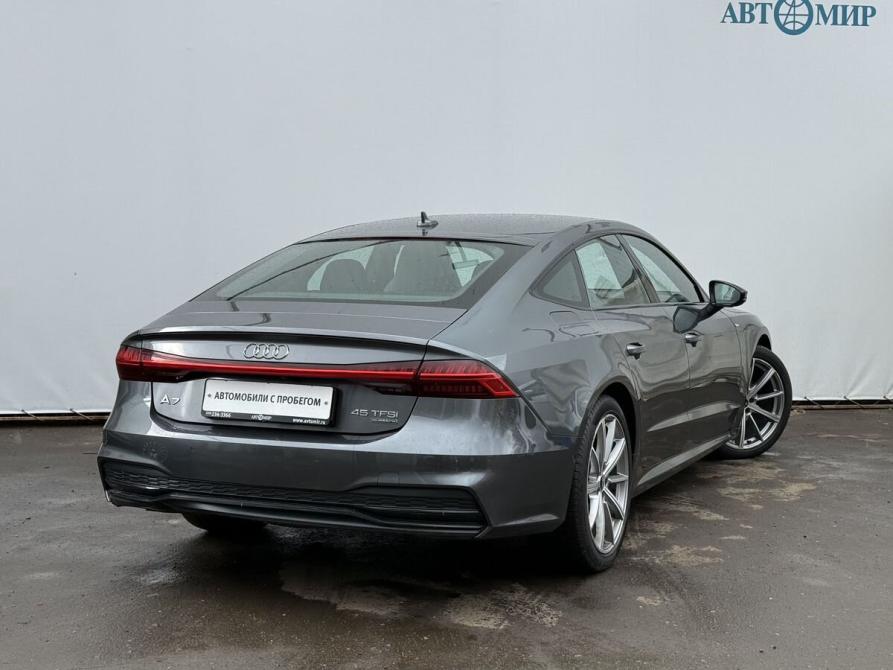 Audi A7 II (4K) Москва  - изображение 5