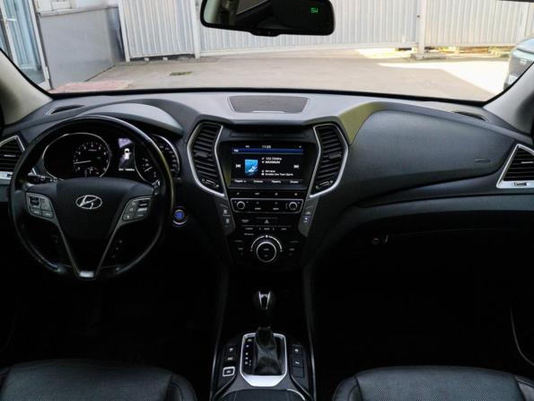 Hyundai Santa Fe III Рестайлинг с пробегом 2016 года, цена 2 300 000 рублей, 146635 км, внедорожник, Автокод Объявления