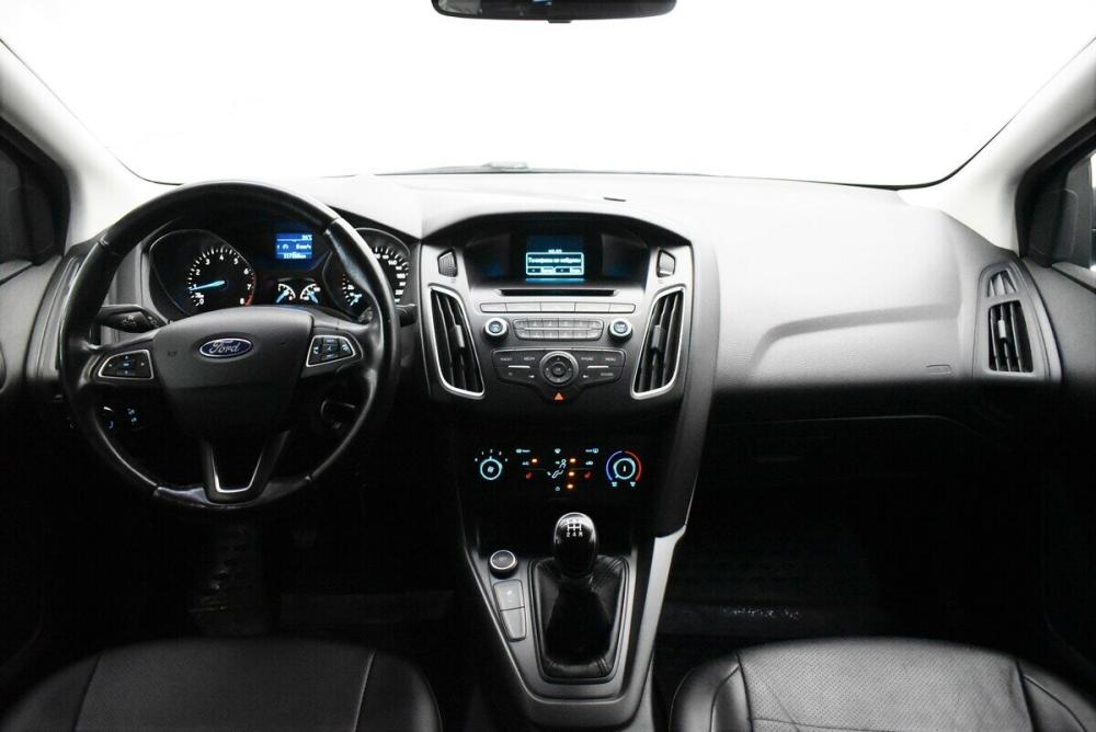 Ford Focus III Рестайлинг Москва  - изображение 5