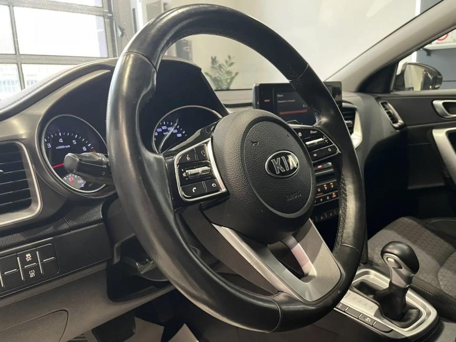Kia Ceed III Москва  - изображение 13