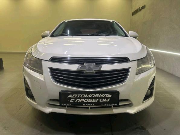 Chevrolet Cruze I Рестайлинг с пробегом 2013 года, цена 439 000 рублей, 190415 км, хэтчбек, Автокод Объявления