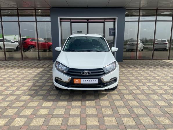 Lada (ВАЗ) Granta I Рестайлинг с пробегом 2023 года, цена 709 000 рублей, 67800 км, седан, Автокод Объявления