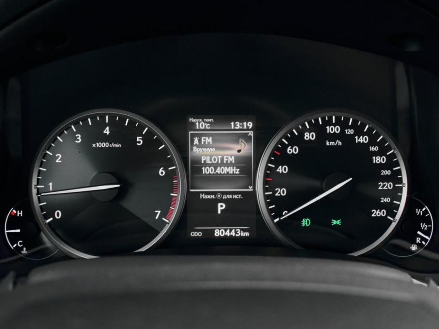 Lexus NX I Рестайлинг Екатеринбург  - изображение 15