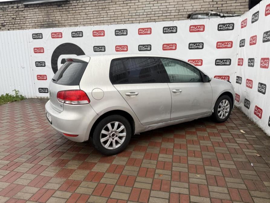 Volkswagen Golf VI Санкт-Петербург  - изображение 6