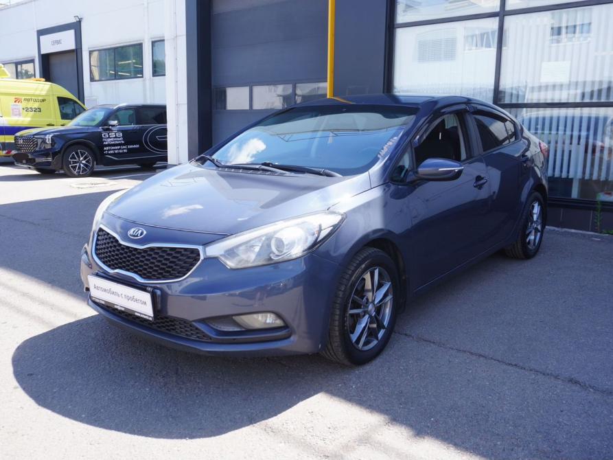 Kia Cerato III Москва  - изображение 1