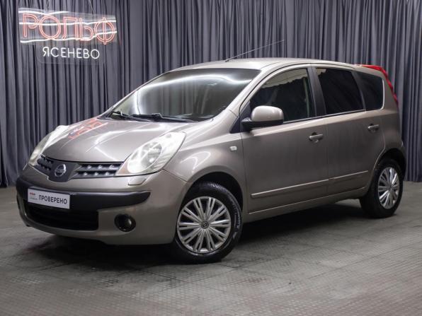Nissan Note I с пробегом 2006 года, цена 749 000 рублей, 144589 км, хэтчбек, Автокод Объявления