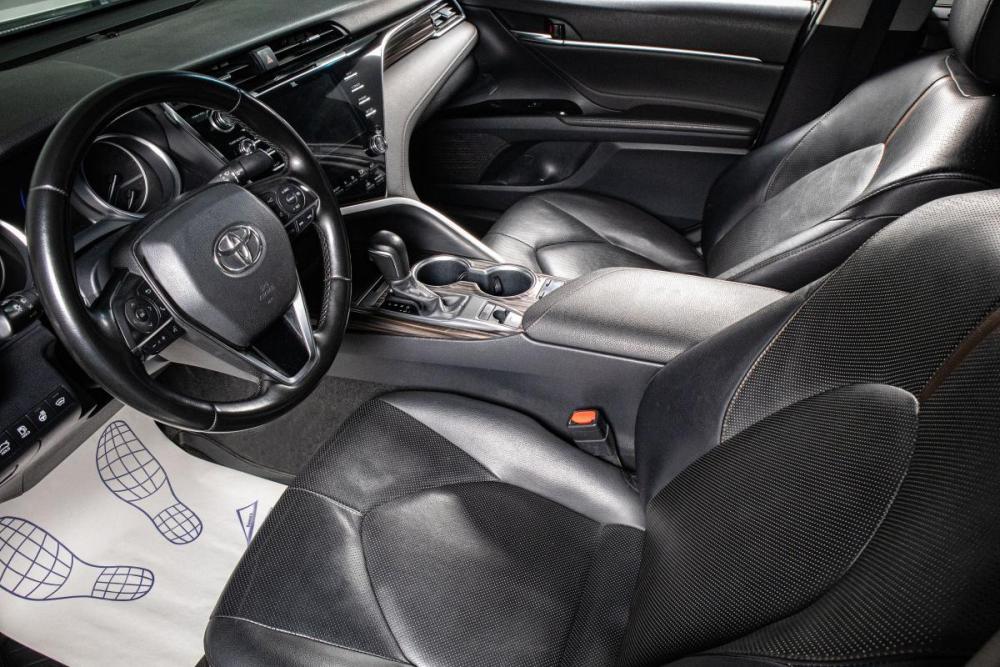 Toyota Camry VIII (XV70) Сургут  - изображение 10