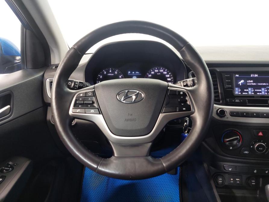Hyundai Solaris II Пермь  - изображение 10