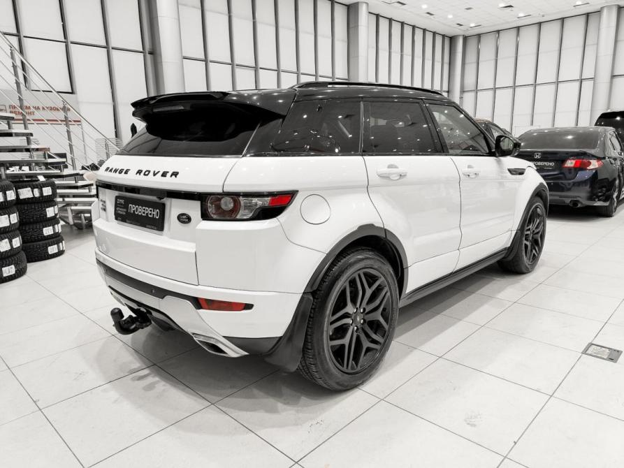 Land Rover Range Rover Evoque I Казань  - изображение 6