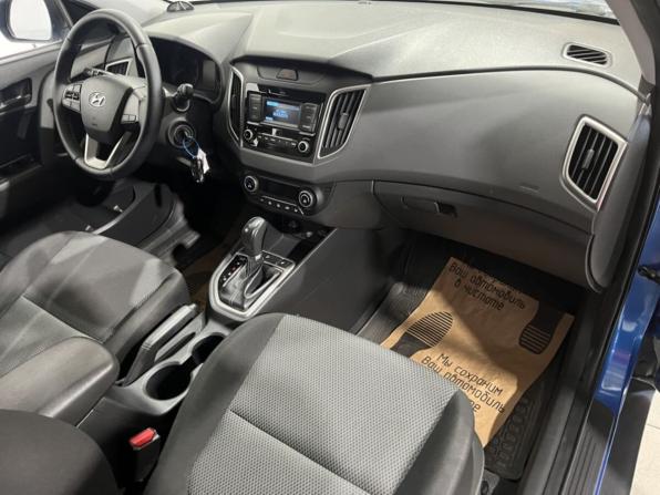 Hyundai Creta I Рестайлинг с пробегом 2020 года, цена 1 725 000 рублей, 76664 км, внедорожник, Автокод Объявления