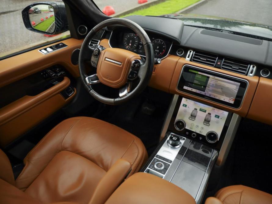 Land Rover Range Rover IV Рестайлинг Санкт-Петербург  - изображение 12
