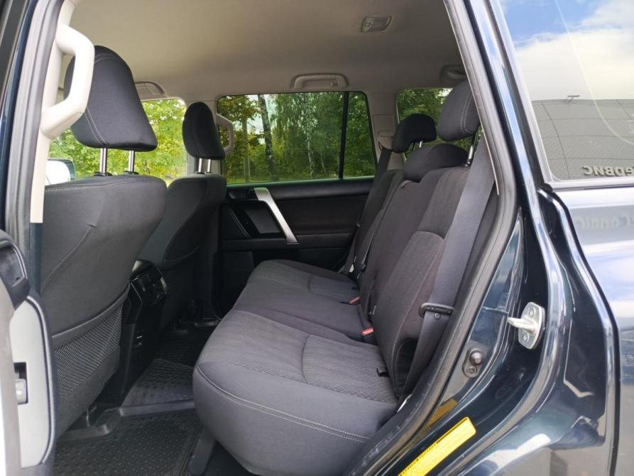 Toyota Land Cruiser Prado 150 Series Рестайлинг 1 Чебоксары  - изображение 15