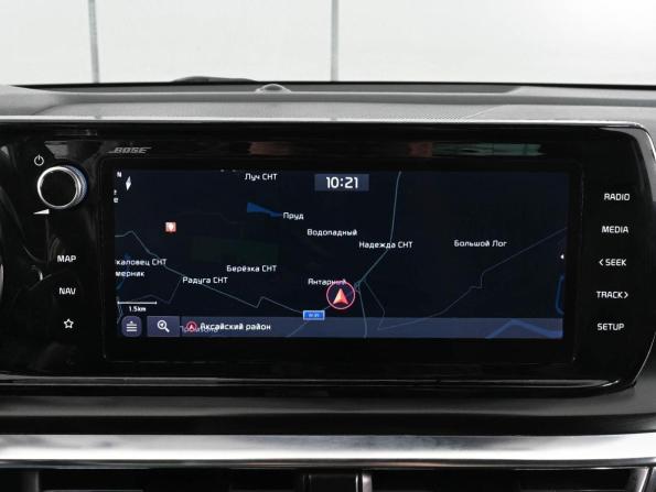 Kia K5 III с пробегом 2021 года, цена 2 899 000 рублей, 83709 км, седан, Автокод Объявления
