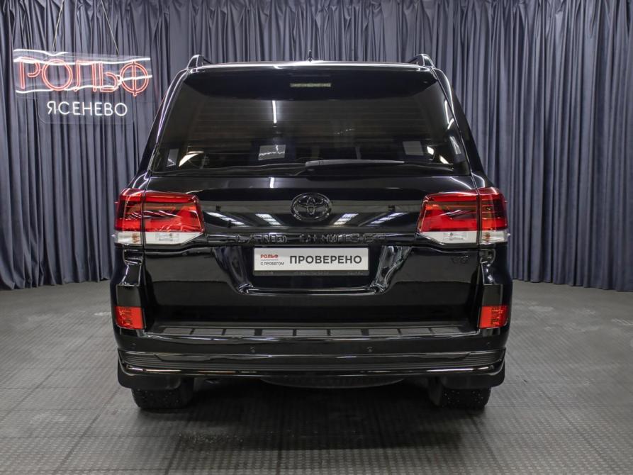 Toyota Land Cruiser 200 Series Рестайлинг 2 Москва  - изображение 6