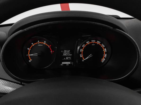 Lada (ВАЗ) Granta I Рестайлинг с пробегом 2019 года, цена 772 000 рублей, 60000 км, лифтбек, Автокод Объявления
