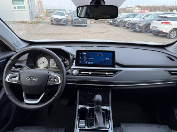 Chery Tiggo 4 Pro I Рестайлинг с пробегом 2024 года, цена 1 595 000 рублей, 19300 км, внедорожник, Автокод Объявления