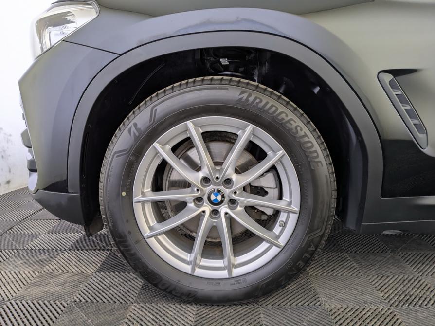 BMW X3 III (G01) Москва  - изображение 13