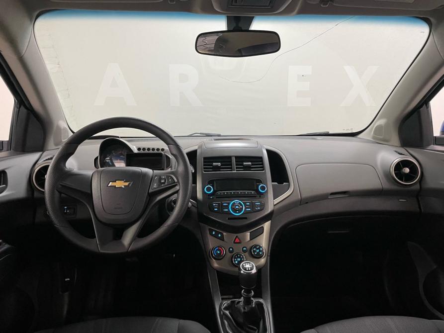 Chevrolet Aveo II Краснодар  - изображение 9