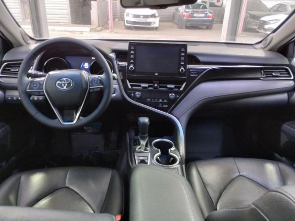 Toyota Camry VIII (XV70) Рестайлинг с пробегом 2021 года, цена 2 630 000 рублей, 102195 км, седан, Автокод Объявления