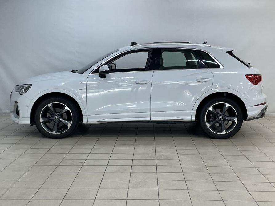 Audi Q3 II (F3) Воронеж  - изображение 10