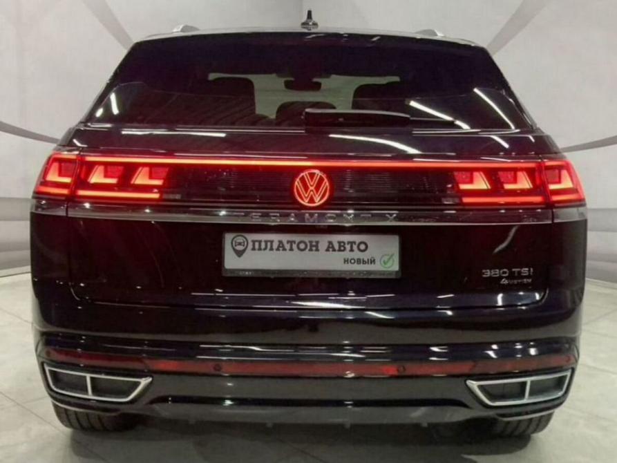 Volkswagen Teramont I Рестайлинг (China Market) Воронеж  - изображение 6