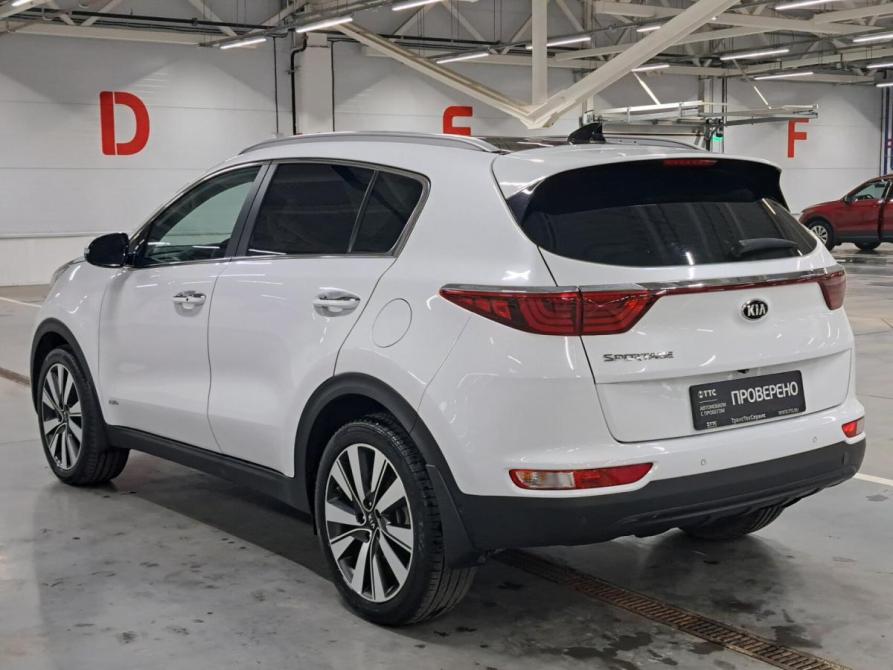 Kia Sportage IV Казань  - изображение 8