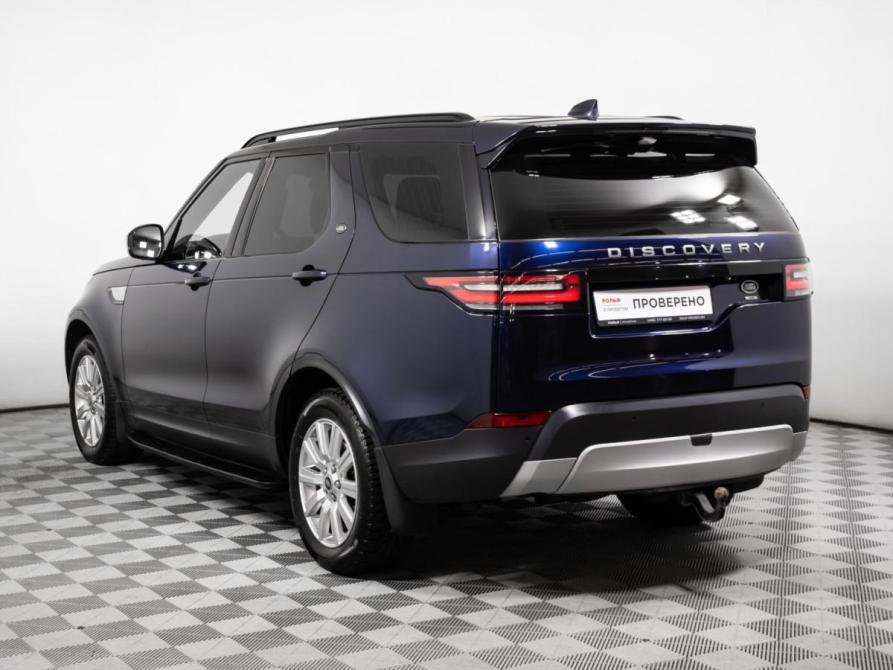 Land Rover Discovery V Москва  - изображение 7