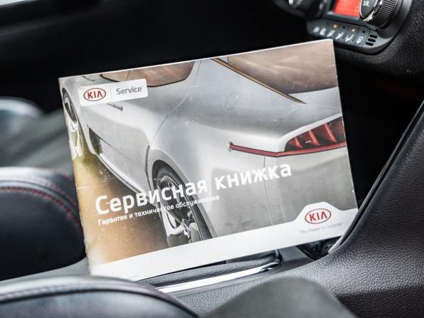 Kia Ceed GT I Рестайлинг с пробегом 2015 года, цена 1 339 000 рублей, 208046 км, хэтчбек, Автокод Объявления