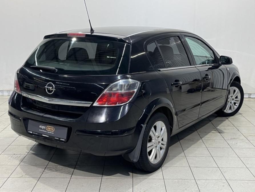 Opel Astra H Рестайлинг Курск  - изображение 3