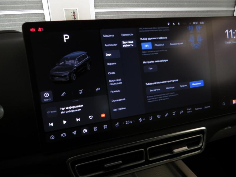 Li Auto (Lixiang) L9 I Санкт-Петербург  - изображение 39