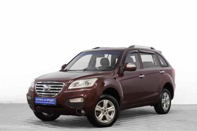 Lifan X60 I с пробегом 2015 года, цена 499 000 рублей, 143000 км, внедорожник, Автокод Объявления