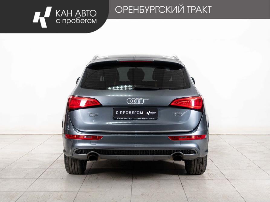 Audi Q5 I (8R) Рестайлинг Казань  - изображение 4