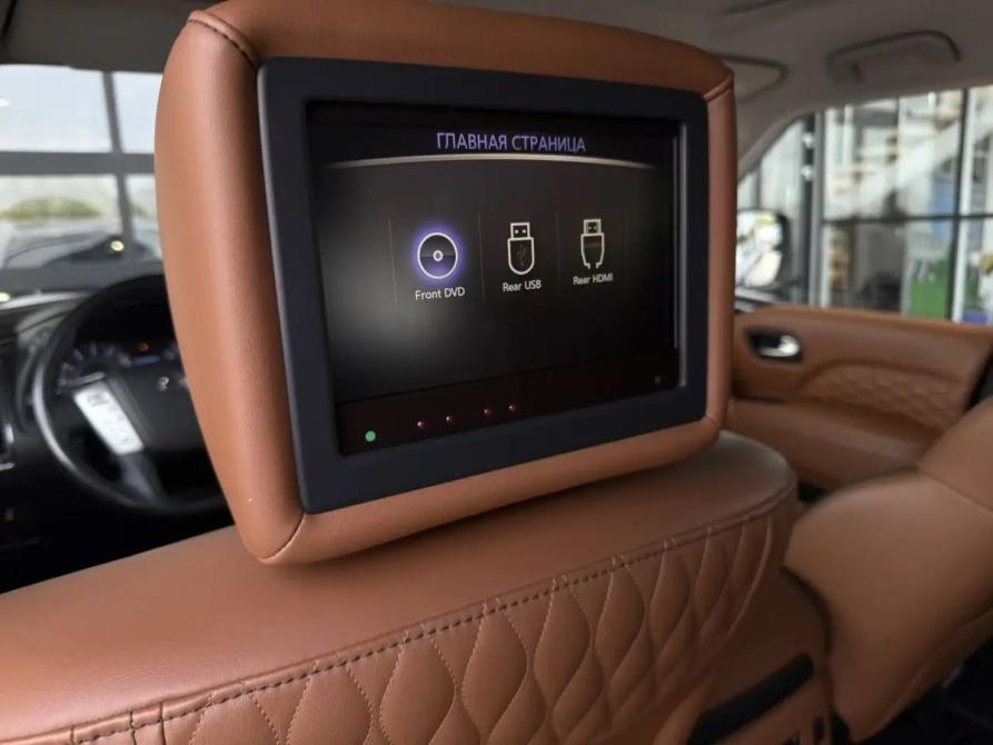 Infiniti QX80 I Рестайлинг 2 Волгоград  - изображение 26