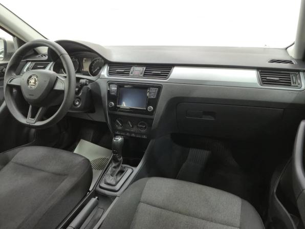 Skoda Rapid I Рестайлинг с пробегом 2018 года, цена 1 310 000 рублей, 105178 км, лифтбек, Автокод Объявления