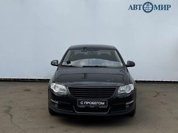 Volkswagen Passat B6 с пробегом 2010 года, цена 682 000 рублей, 270052 км, седан, Автокод Объявления