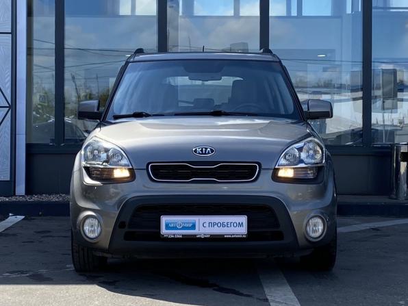 Kia Soul I Рестайлинг с пробегом 2011 года, цена 1 049 000 рублей, 107536 км, хэтчбек, Автокод Объявления
