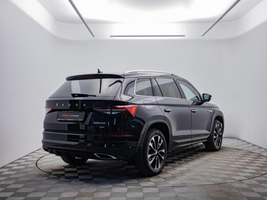 Skoda Kodiaq I Рестайлинг Москва  - изображение 5