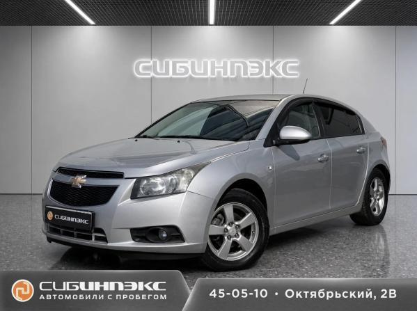 Chevrolet Cruze I с пробегом 2012 года, цена 649 000 рублей, 279222 км, хэтчбек, Автокод Объявления