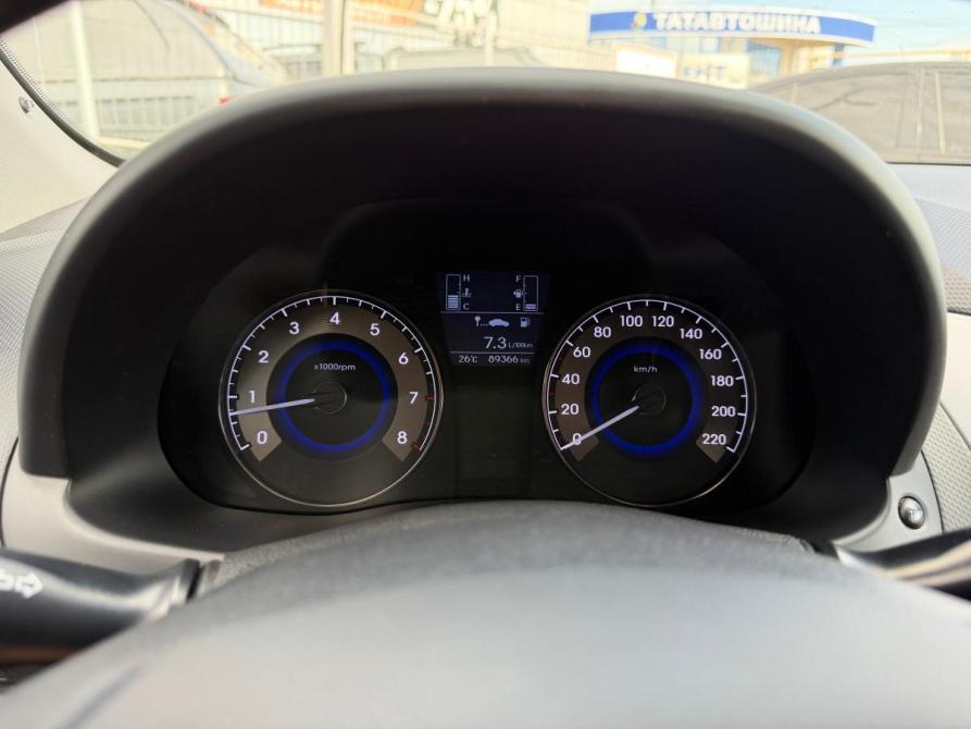 Hyundai Solaris I Рестайлинг Набережные Челны  - изображение 14