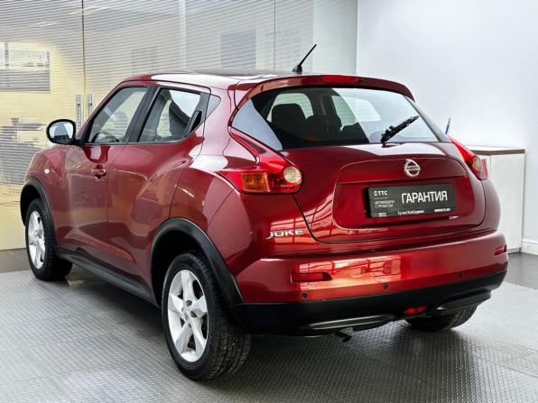 Nissan Juke I с пробегом 2013 года, цена 850 000 рублей, 233407 км, внедорожник, Автокод Объявления