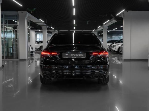 Mercedes-Benz E-Класс V (W213 S213 C238) Рестайлинг с пробегом 2020 года, цена 4 100 000 рублей, 107256 км, седан, Автокод Объявления